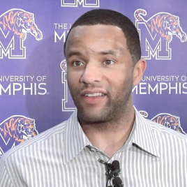 Former NBA Point Guard Damon Stoudamire Heads Back to Memphis as Assistant